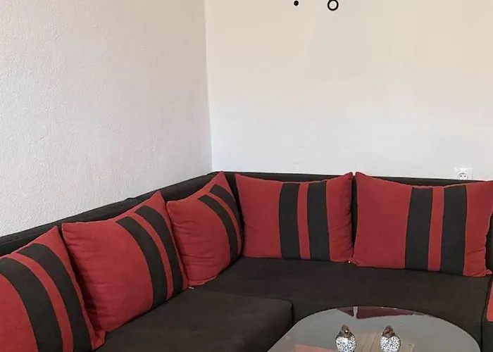 Amelia Prázdninový dům